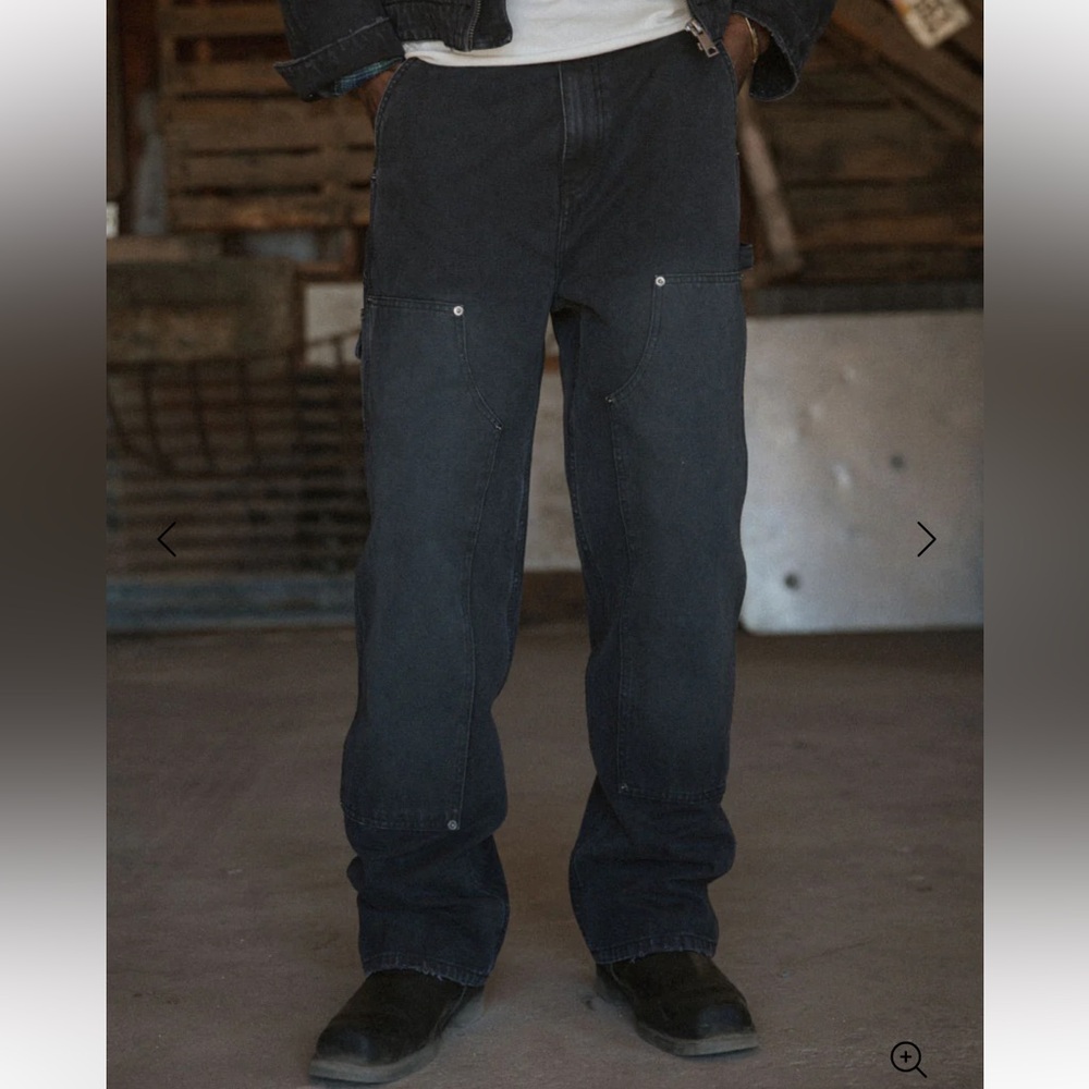 NWOT Elwood Industry Pant - Black
